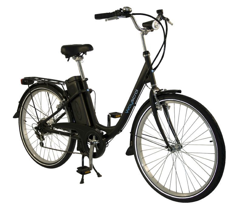 Norauto velo electrique pliant