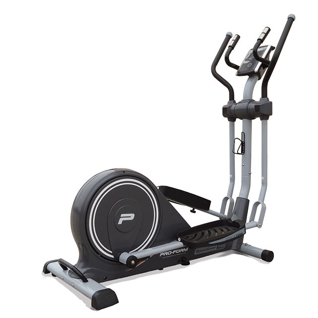 Vélo elliptique pliant