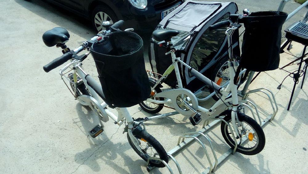 Velo pliant b fold occasion