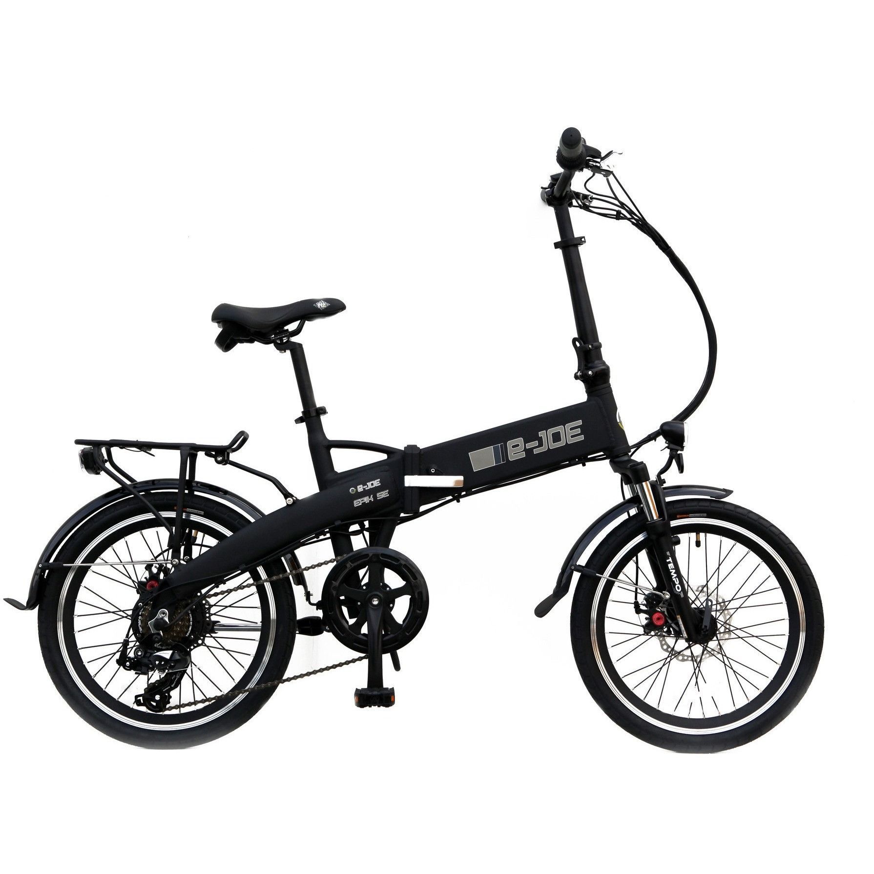 Vélo pliant électrique e-joe