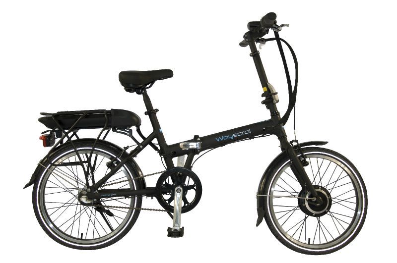 Avis velo pliant wayscral