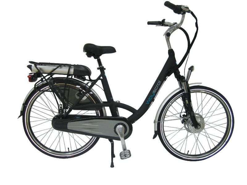 Vélo électrique pliant wayscral w201