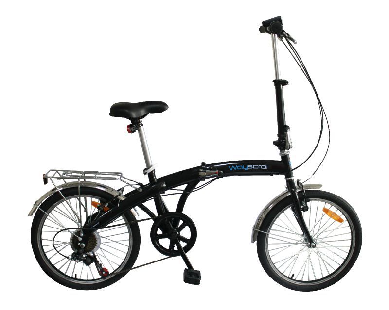 Wayscral vélo pliant