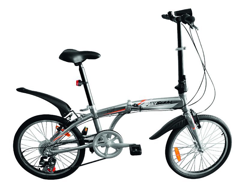 Avis vélo pliant wayscral