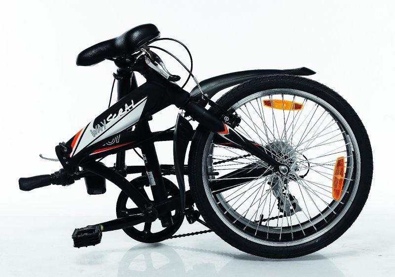 Wayscral vélo pliant