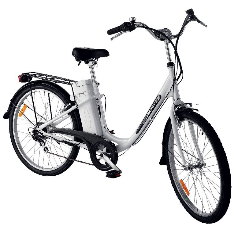 Vélo électrique pliant wayscral w201