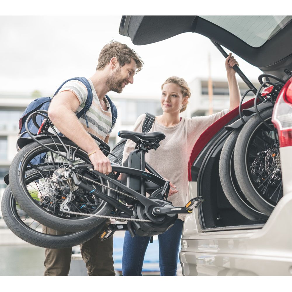 Velo electrique pliant moove 36v