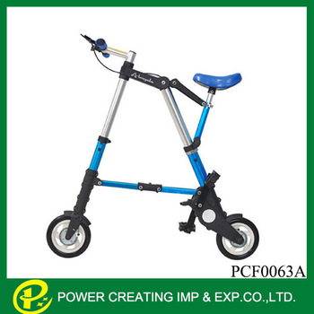 Velo pliant 8 pouces