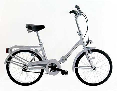 Velo pliant microbike