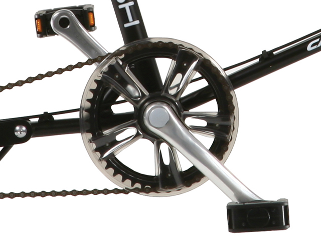 Vélo pliant bigfish
