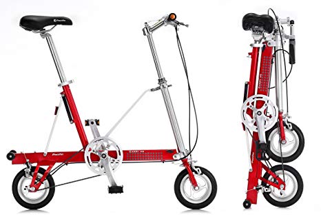 Vélo pliant carryme ds