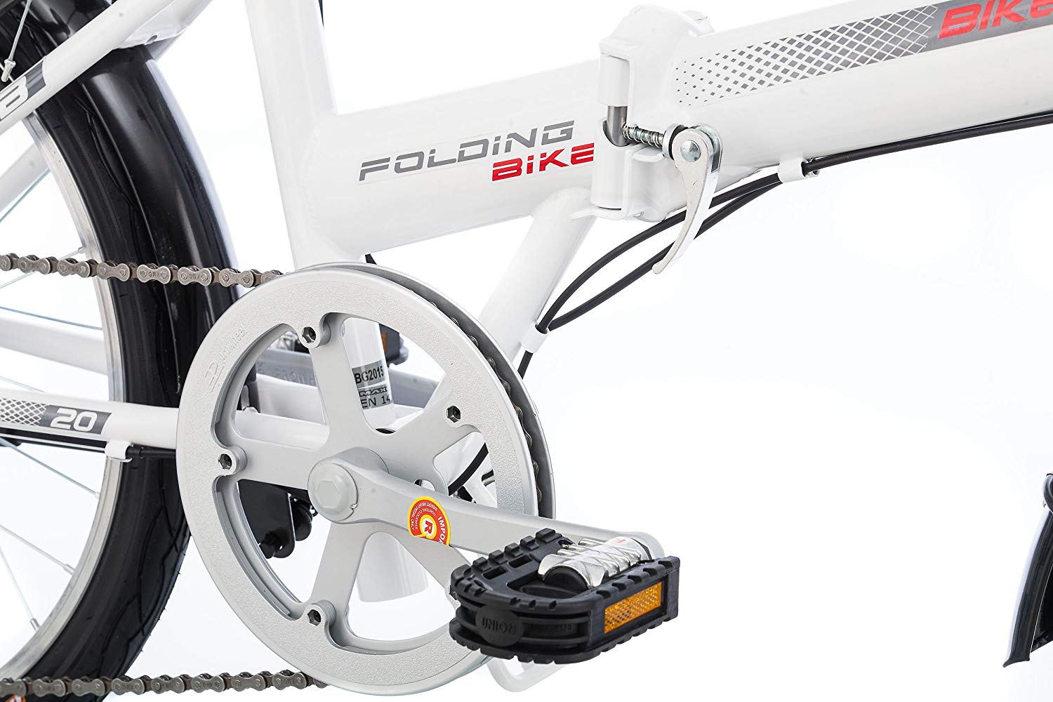 Vélo pliant folding par bikesport
