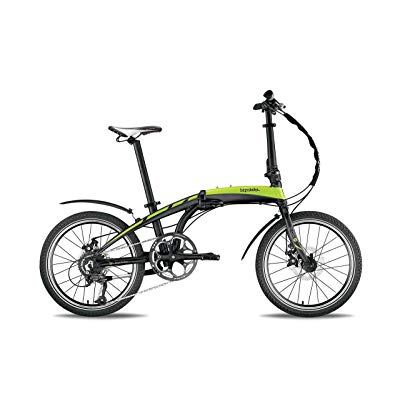 Velo pliant amazone