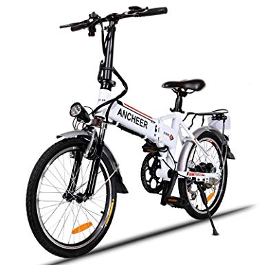 Velo electrique pliant homme