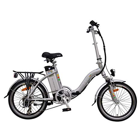 Velo electrique pliant escape 2017