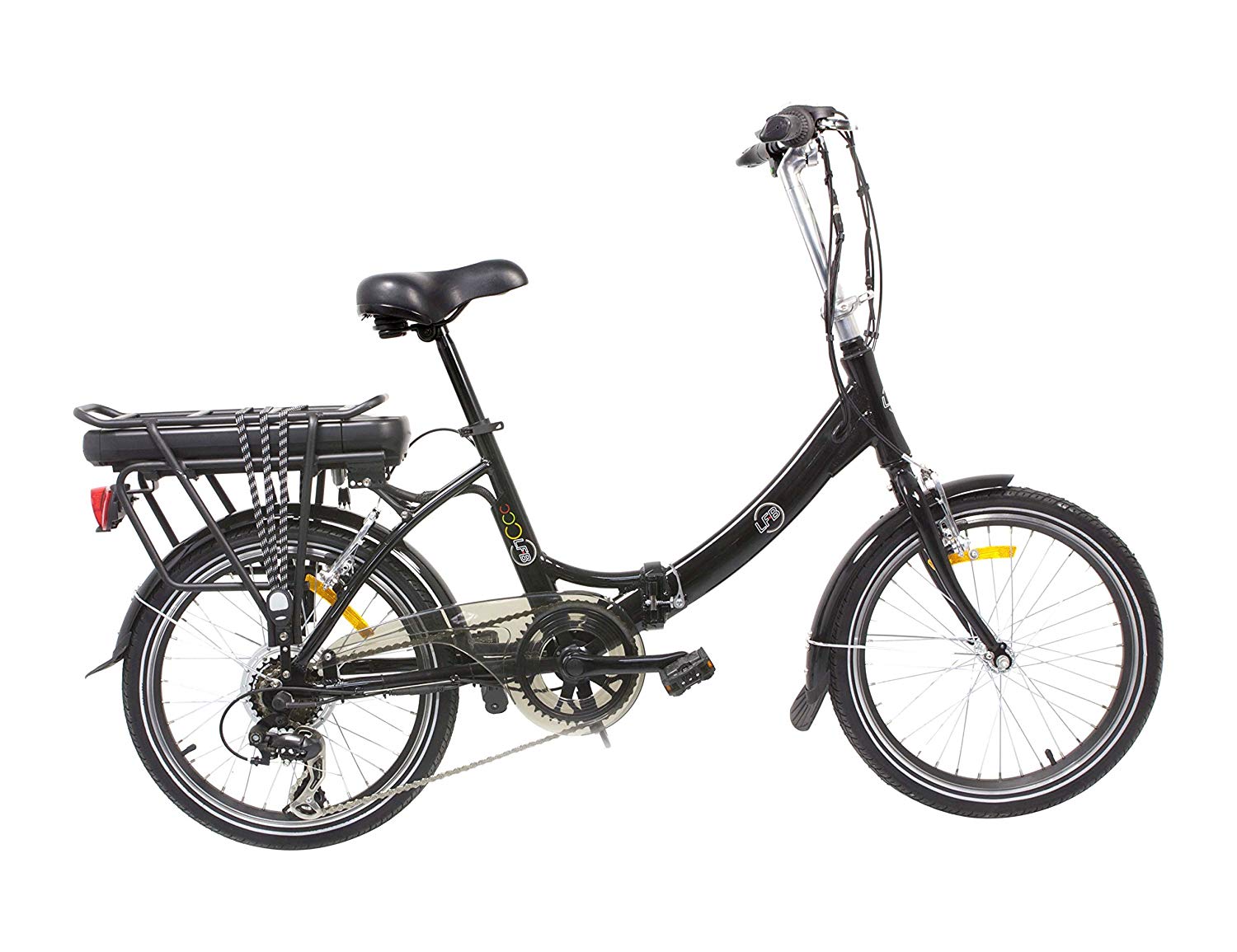 Velo electrique pliant anglais