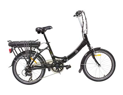 Velo electrique pliant lfb