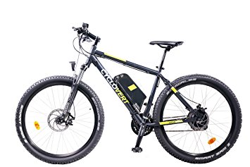 Velo pliant cyclovert