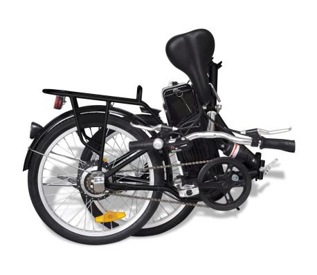 Velo pliant electrique vida xl