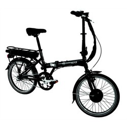 Vélo pliant wayscral mini 16'' gris