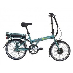 Vélo pliant wayscral mini 16