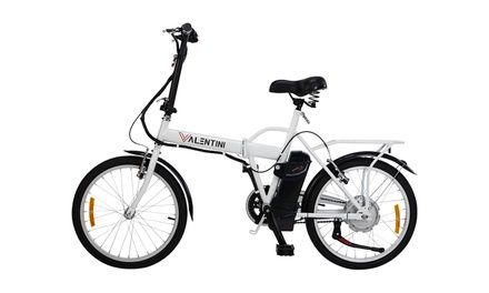 Groupon vélo pliant