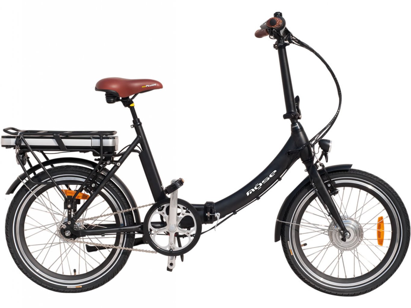 Velo pliant cruiser