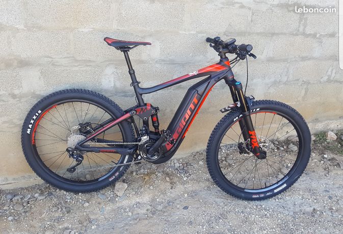Leboncoin velo pliant