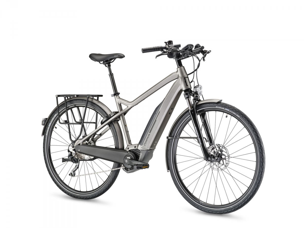 Velo pliant moustache