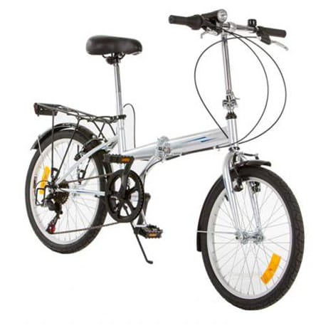 Mercier vélo pliant