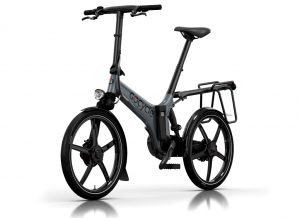 Vélo électrique pliant gocycle g2