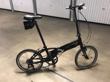 Velo pliant birdy occasion