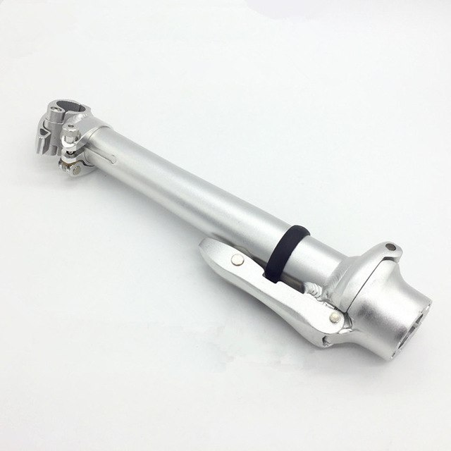 Potence de velo pliant