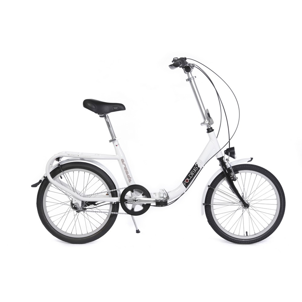 Vélo pliant pas cher occasion