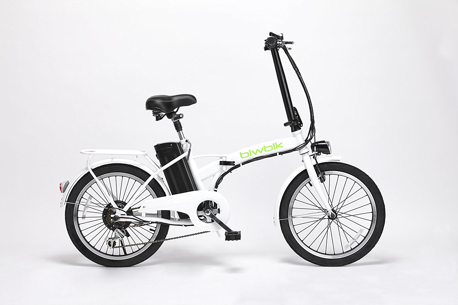 Biwbik vélo électrique pliant