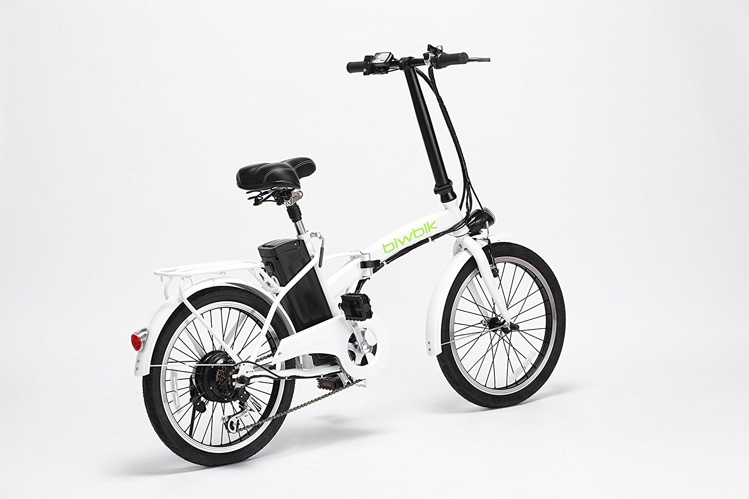 Biwbik vélo électrique pliant