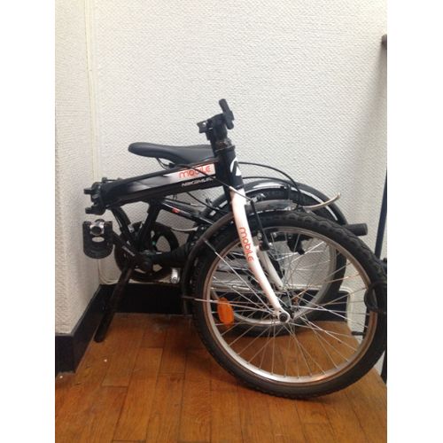 Velo pliant pas cher d occasion