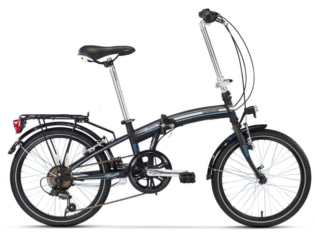 Velo pliant fast folder