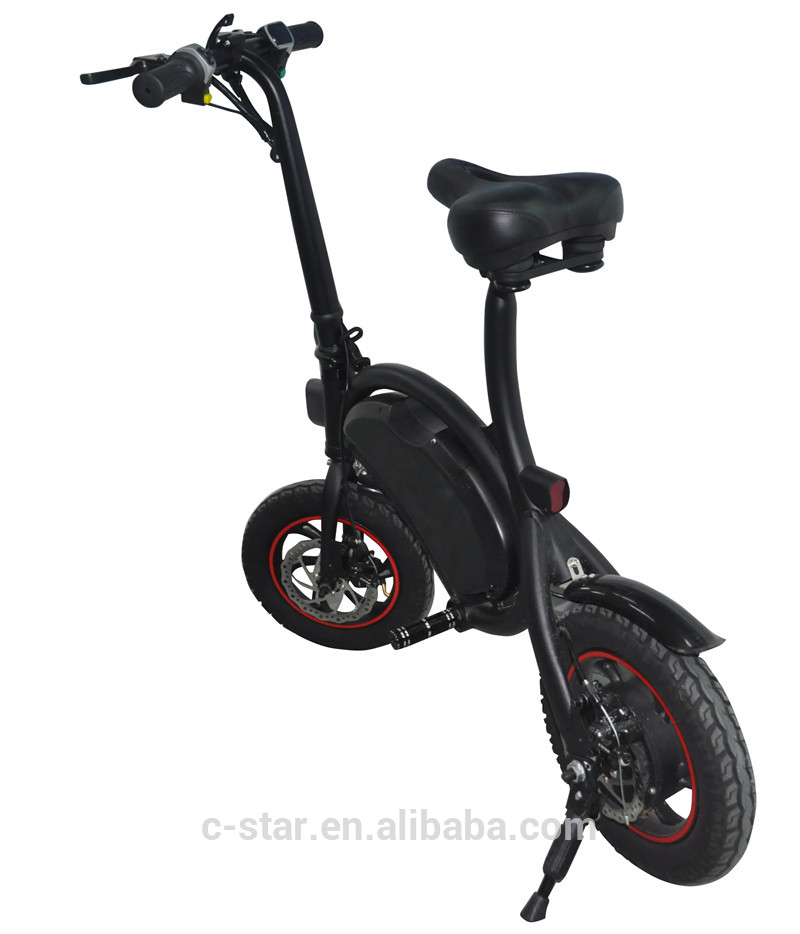 Velo pliable japonais