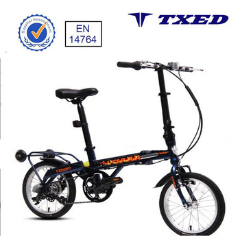 Velo pliant petite roue