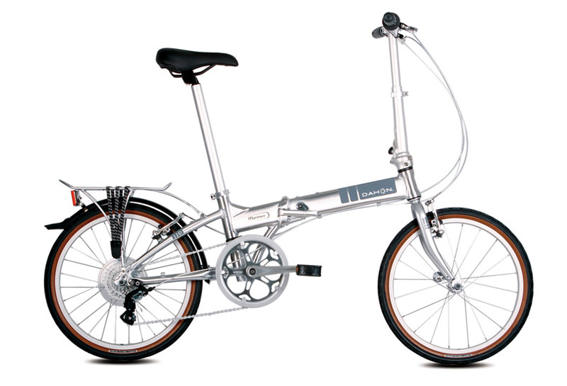 Vélo pliant dahon mariner d7