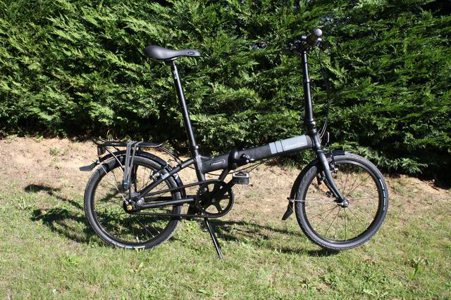 Vélo pliant dahon speed d7