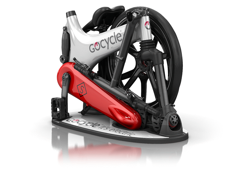 Vélo pliable brompton electrique