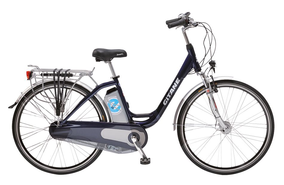 Velo electrique gitane origam e-bike pliant 2012