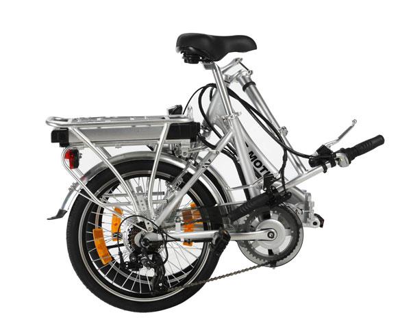 Velo pliant electrique e motion