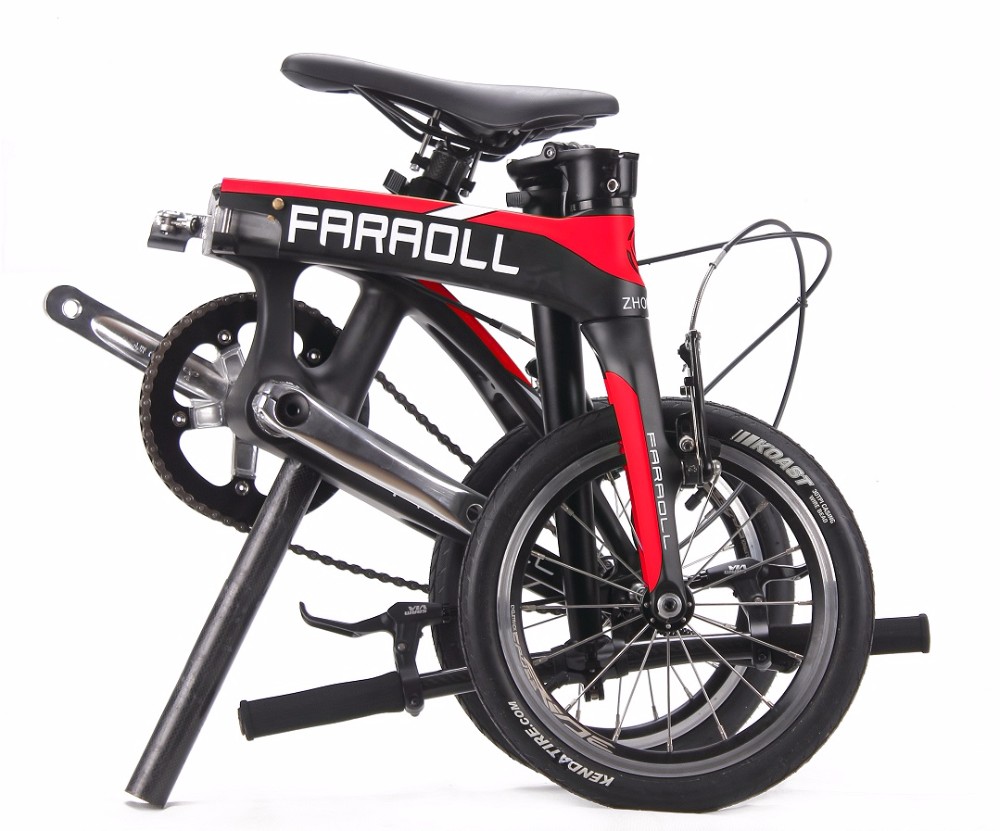 Vélo pliant poids