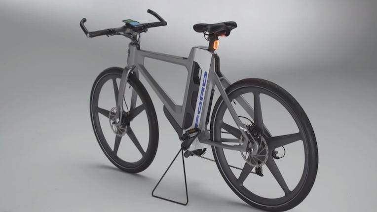 Qui a inventé le vélo pliant