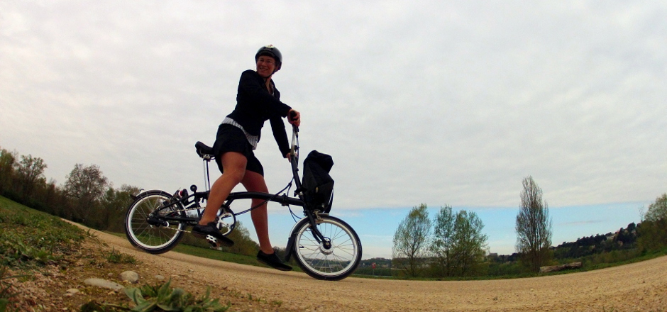 Velo pliant brompton avis