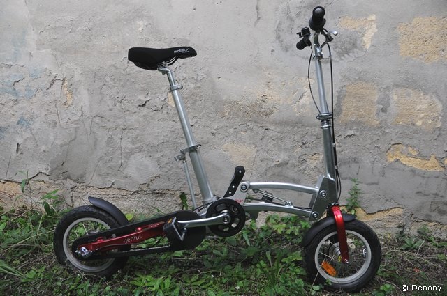 Vélo pliant mobiky 12 pouces