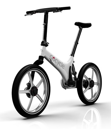 Velo pliant dahon electrique